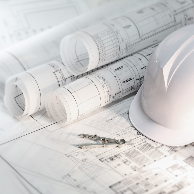 電気設備企画、設計業務