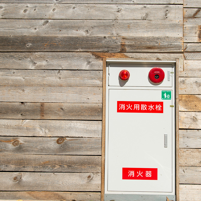 防災、テレビ設備工事