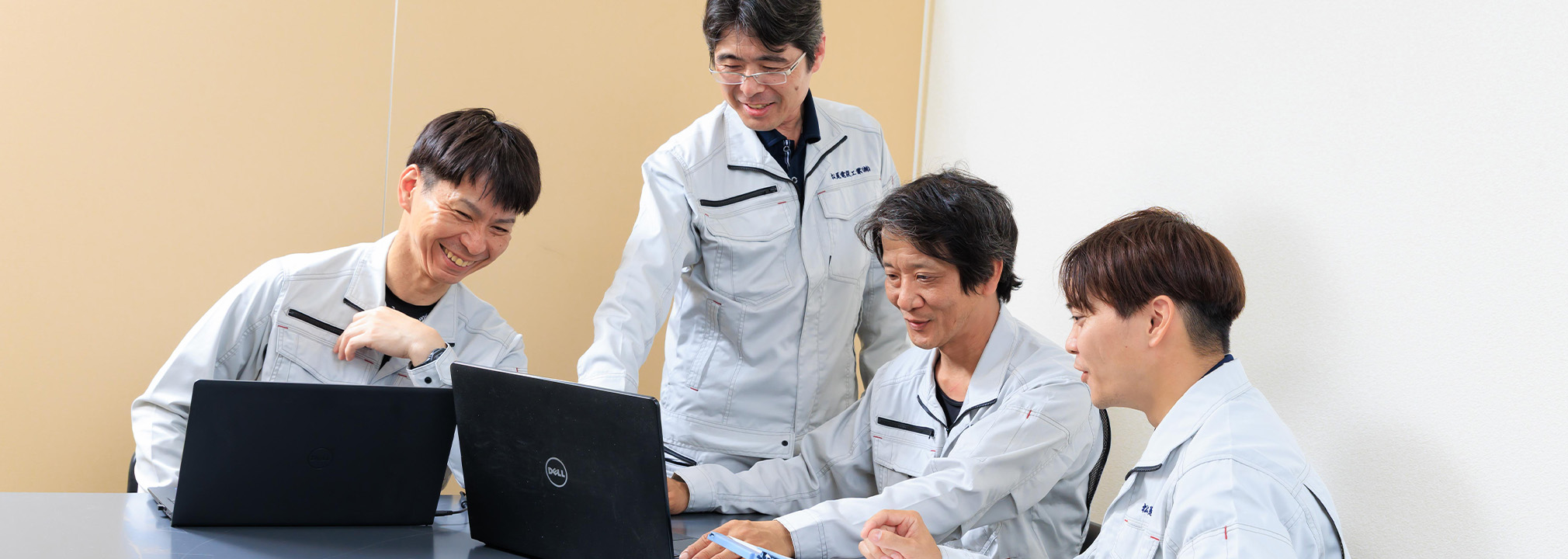 あなたの活躍が会社のさらなる発展に直結します！